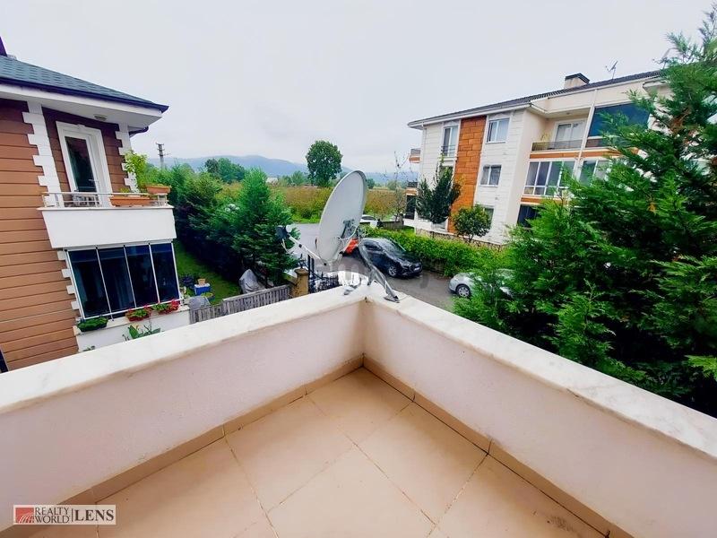 Yazlık Mahallesinde 4+1 Çatı Dubleks Satılık Daire - 13