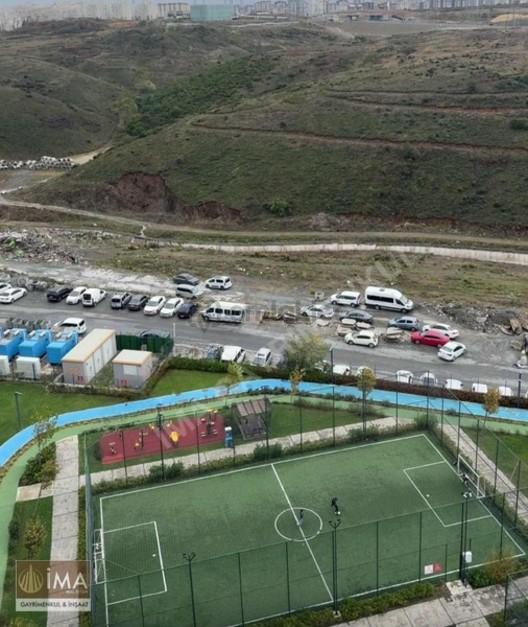 İma'dan 3. İstanbul Hasbahçe'de Satılık 2+1/ Eşyalı Daire - 23