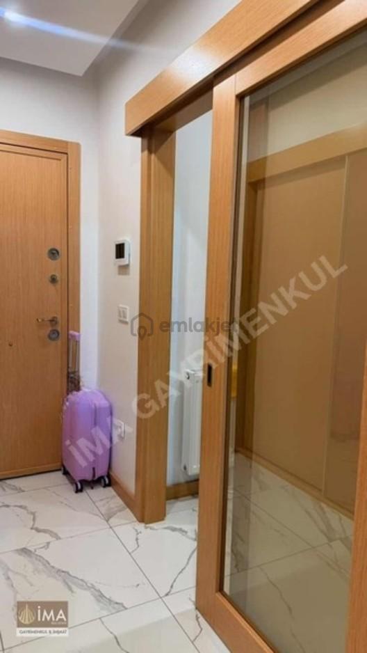 İma'dan 3. İstanbul Hasbahçe'de Satılık 2+1/ Eşyalı Daire - 15