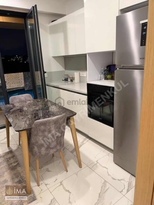 İma'dan 3. İstanbul Hasbahçe'de Satılık 2+1/ Eşyalı Daire - 19