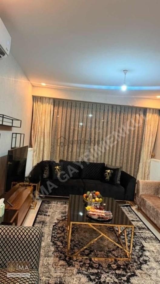 İma'dan 3. İstanbul Hasbahçe'de Satılık 2+1/ Eşyalı Daire - 3