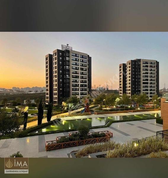 İma'dan 3. İstanbul Hasbahçe'de Satılık 2+1/ Eşyalı Daire - 22