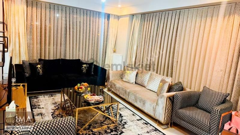 İma'dan 3. İstanbul Hasbahçe'de Satılık 2+1/ Eşyalı Daire - 4