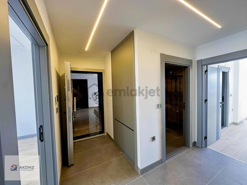 Bölgenin En Geniş 2+1 Dairesi Ebeveyn Banyolu Güney Cephe - 22