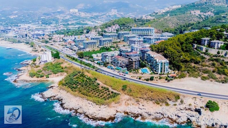 Kavi Suıte | Full Eşyalı 2+1 | Deniz Manzaralı - 27