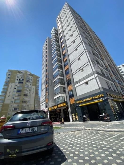 Talas Nirvana Life Kiralık İçten Dublex Daire