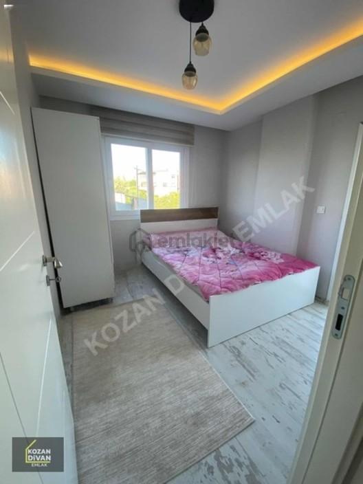 Kozan Divan Emlak'tan Çanaklı'da Eşyalı Kiralık 2+1 - 3