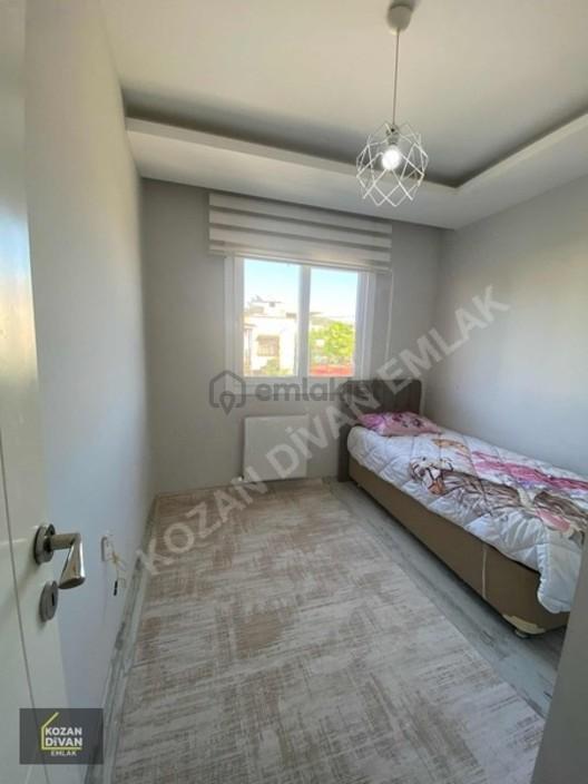 Kozan Divan Emlak'tan Çanaklı'da Eşyalı Kiralık 2+1 - 4