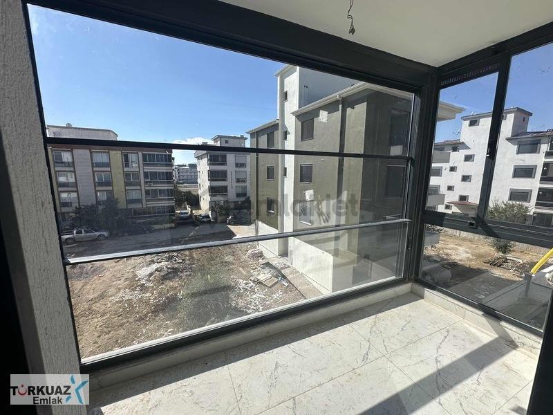 Koruluk Bölgesinde Sıfır Lüks 1+1 Daire - 14