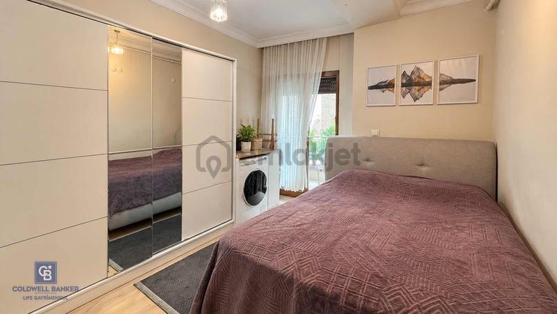 Karşıyaka Demirköprüde Ara Kat 1+1 Kiralık Daire - 9