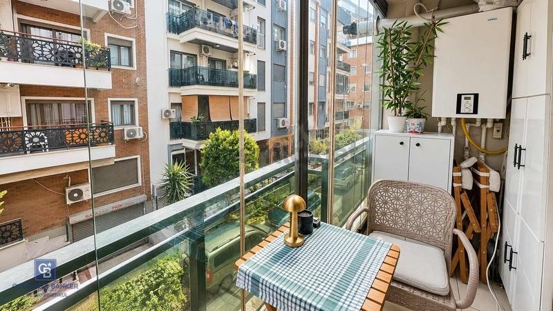 Karşıyaka Demirköprüde Ara Kat 1+1 Kiralık Daire - 12