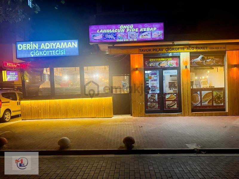 Mertcan'dan Kartal Rezidanslar Bölgesinde Full+full Devren Pide - 19