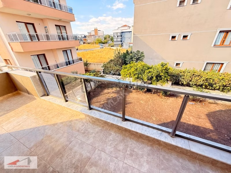 İzmir Menderesde Kiralık Ara Kat Daire - 16