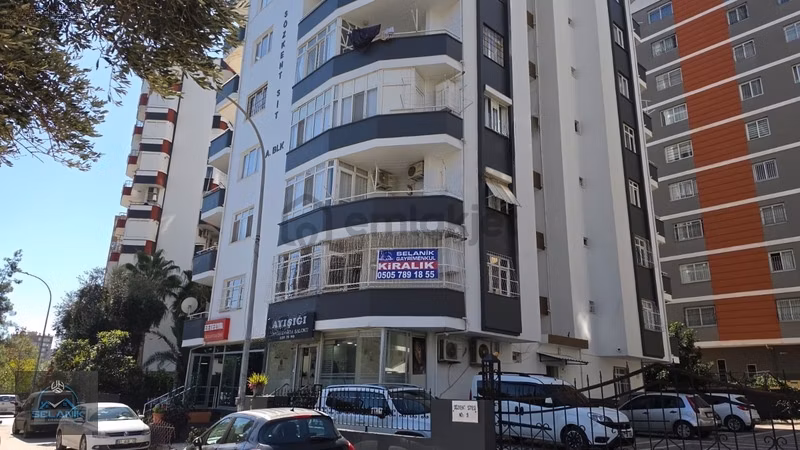 Huzurevlerinde 3+1 Kapalı Mutfak Doğalgazlı Kiralık Daire - 29