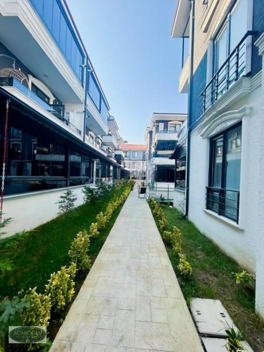 Karasu Da Fırsat 2+1 Havuzlu Eşyalı Daire - 7
