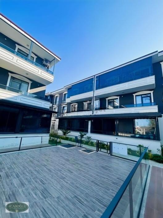 Karasu Da Fırsat 2+1 Havuzlu Eşyalı Daire - 3