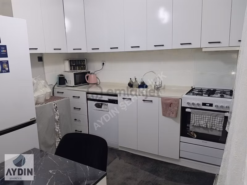 Aydın Satıyordan Gödenede 550m2 Bahçe İçinde Müstakil 3+1 Ev - 18