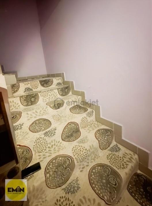 Ilgın Elif Sitesinde Hamam Karşısı Satılık 4 Katlı Müstakil - 23