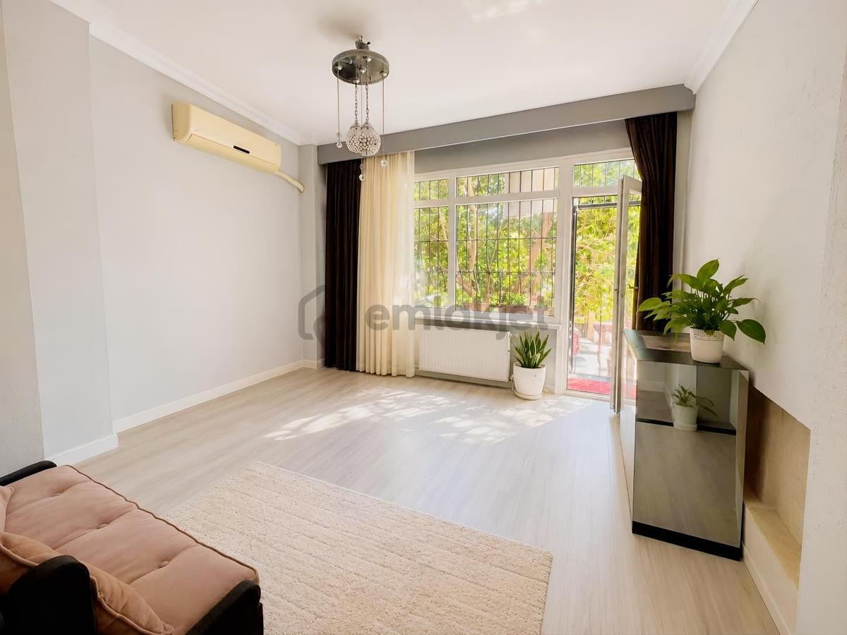 Etiler'de Akmerkez'e Yürüme Mesafesi Çift Girişli 4 Katlı Villa - 3