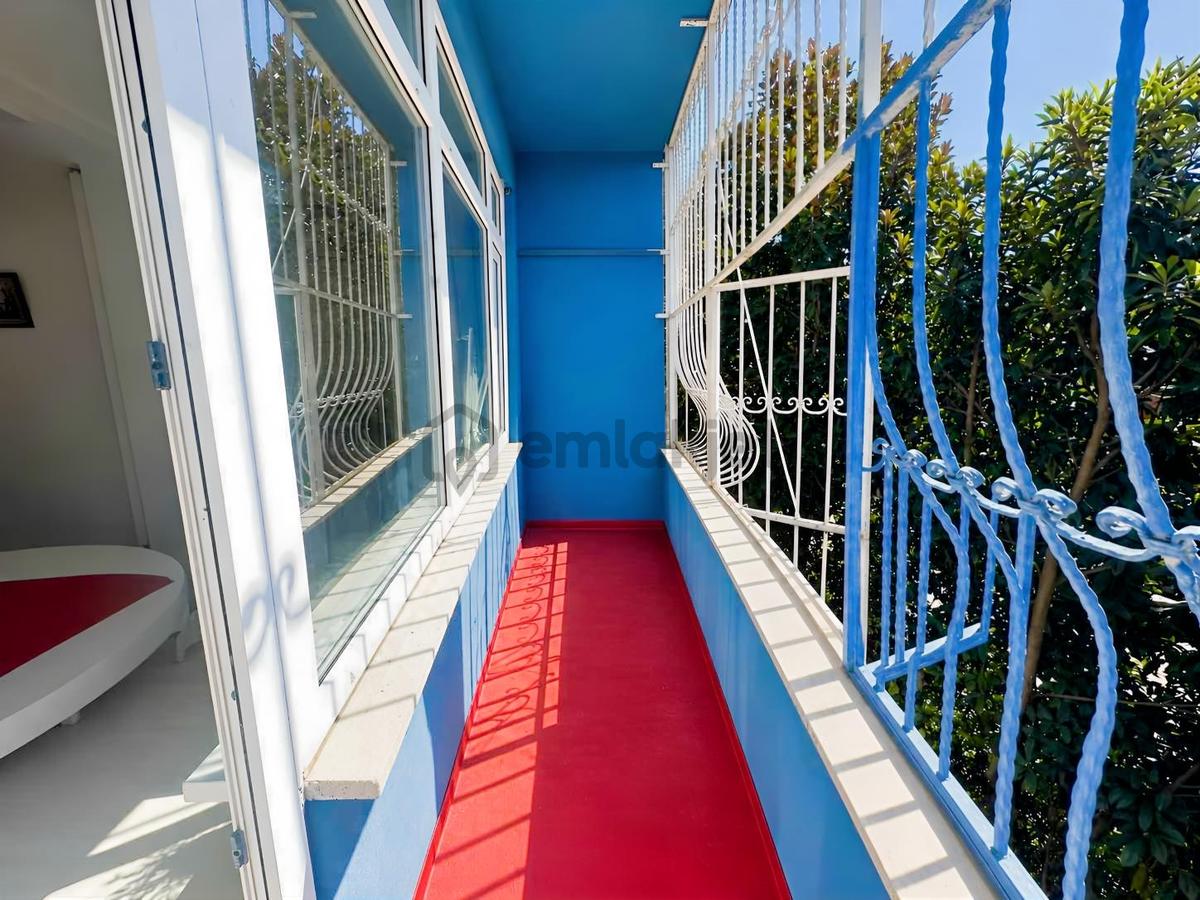 Etiler'de Akmerkez'e Yürüme Mesafesi Çift Girişli 4 Katlı Villa - 10