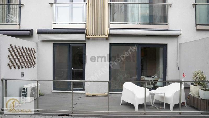 Nef 2 Haliç Satılık 3+1 Dubleks Bahçe Katı Loft Daire - 15