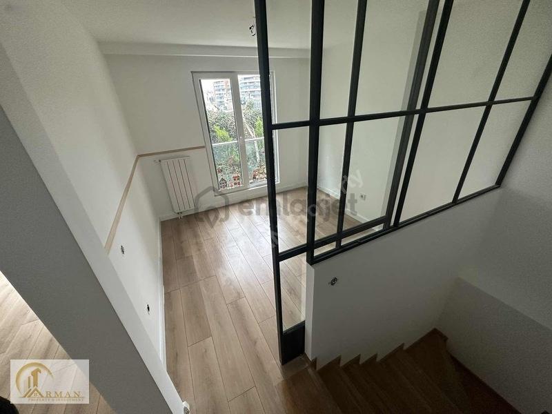 Nef 2 Haliç Satılık 3+1 Dubleks Bahçe Katı Loft Daire - 30