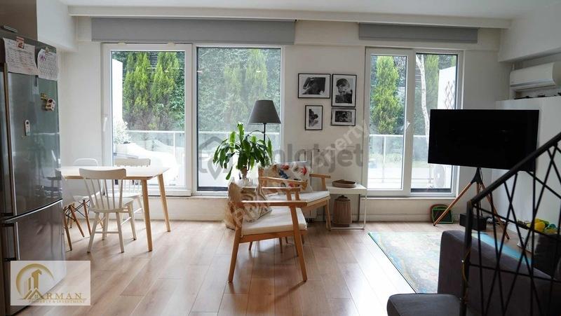 Nef 2 Haliç Satılık 3+1 Dubleks Bahçe Katı Loft Daire - 5