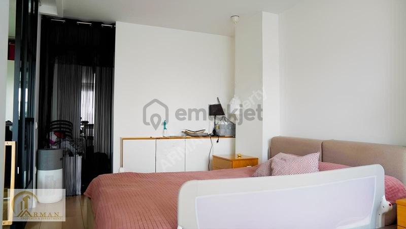 Nef 2 Haliç Satılık 3+1 Dubleks Bahçe Katı Loft Daire - 9