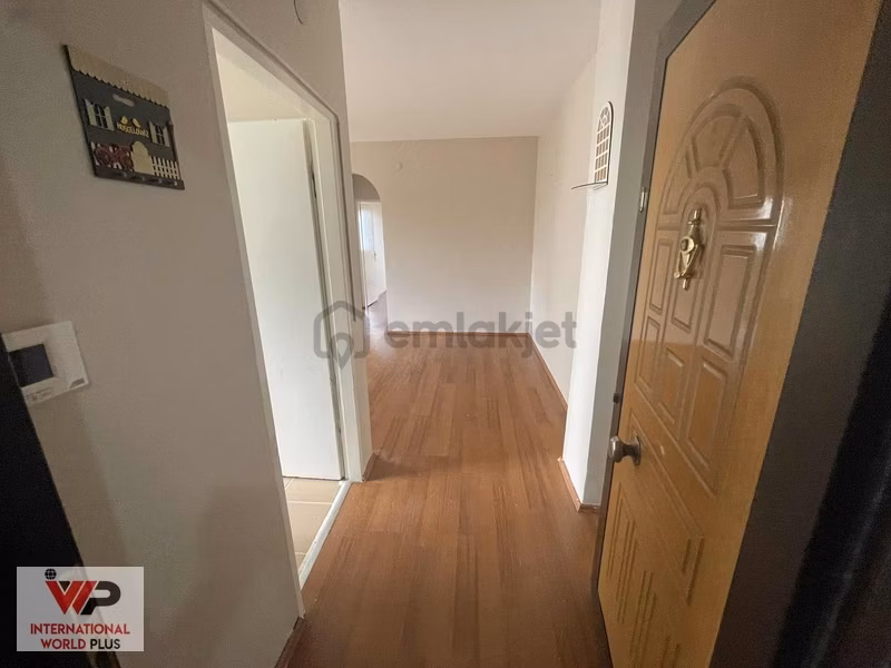 (notu Oku) Rumeli Sitesinde Arakat Yeni Boyalı 2+1 Kiralık Daire - 4