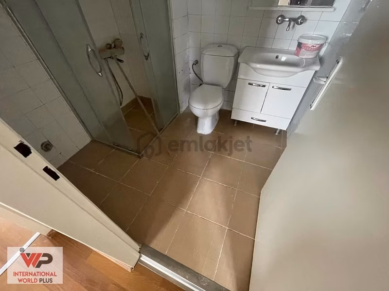 (notu Oku) Rumeli Sitesinde Arakat Yeni Boyalı 2+1 Kiralık Daire - 2