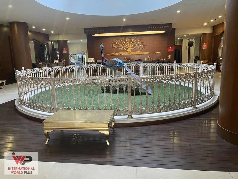 (notu Oku)elit Parla Palas Kiralık 1-0 Stüdyo Daire - 15