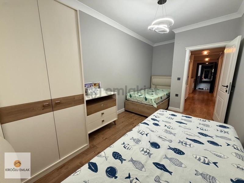 Özel Mimarili Havuzlu Sitede Satılık 2+1!! - 24