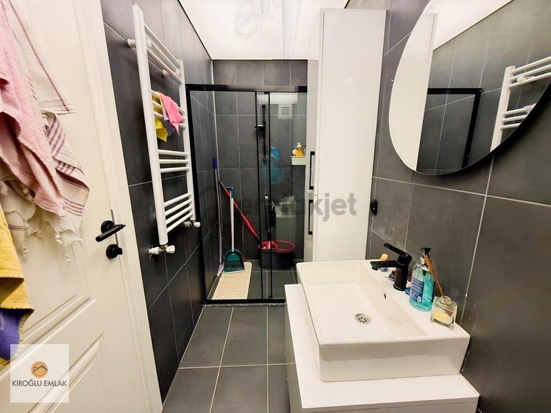 Özel Mimarili Havuzlu Sitede Satılık 2+1!! - 30