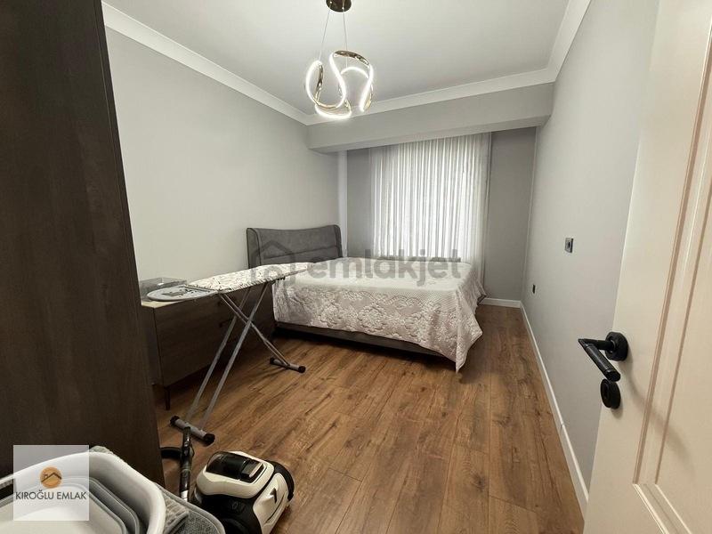 Özel Mimarili Havuzlu Sitede Satılık 2+1!! - 26