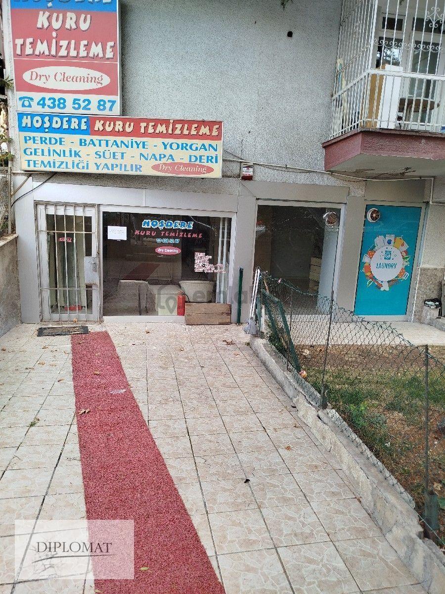 Çankaya Hoşdere Caddesi'nde Köşe Dükkan - 2