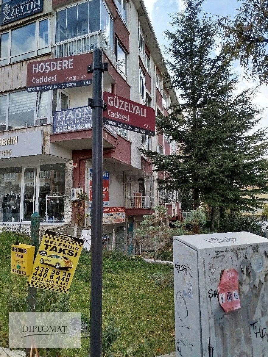 Çankaya Hoşdere Caddesi'nde Köşe Dükkan - 3