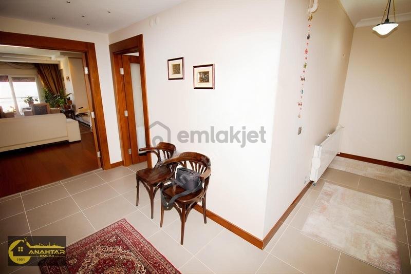 Basın Sitesinde Genç Binada Otoparklı 3+1 Satılık Daire - 19