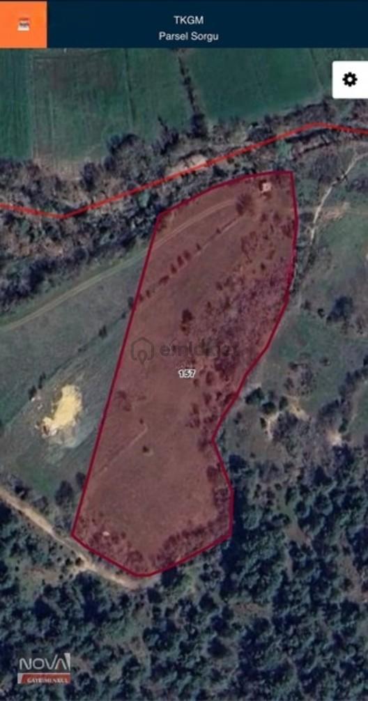 Manisa Yunusemre Karakılınç'da 12.880m2 Satılık Tarla - 2