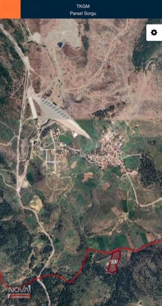 Manisa Yunusemre Karakılınç'da 12.880m2 Satılık Tarla