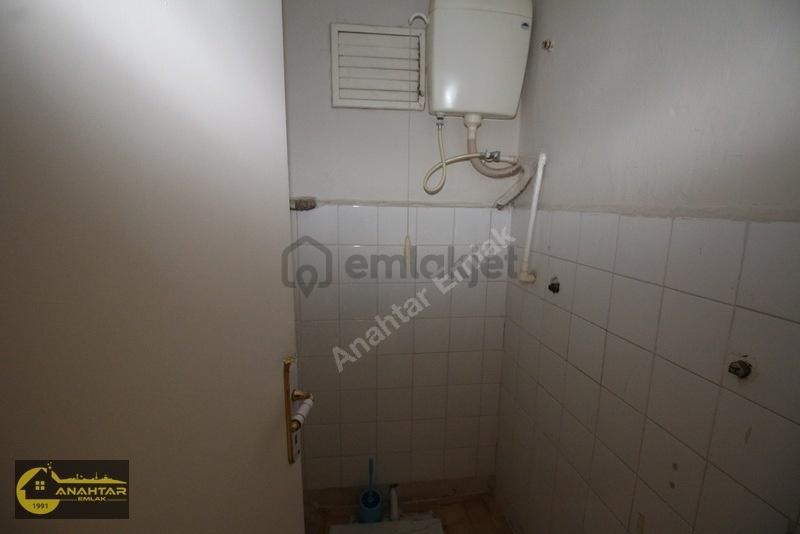 Basın Sitesi'nde Doğalgazlı Otoparklı Kiralık Daire - 21