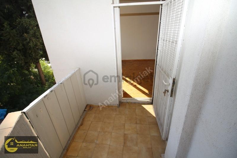 Basın Sitesi'nde Doğalgazlı Otoparklı Kiralık Daire - 13