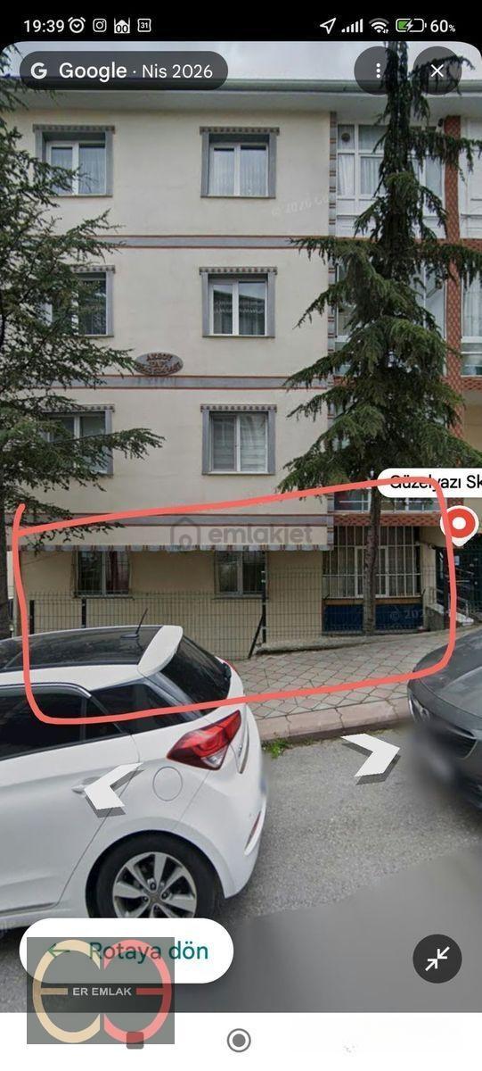 Keçiören Dutluk Yakını Giriş Kat Eşyalı 3+1 Kiralık Daire - 16