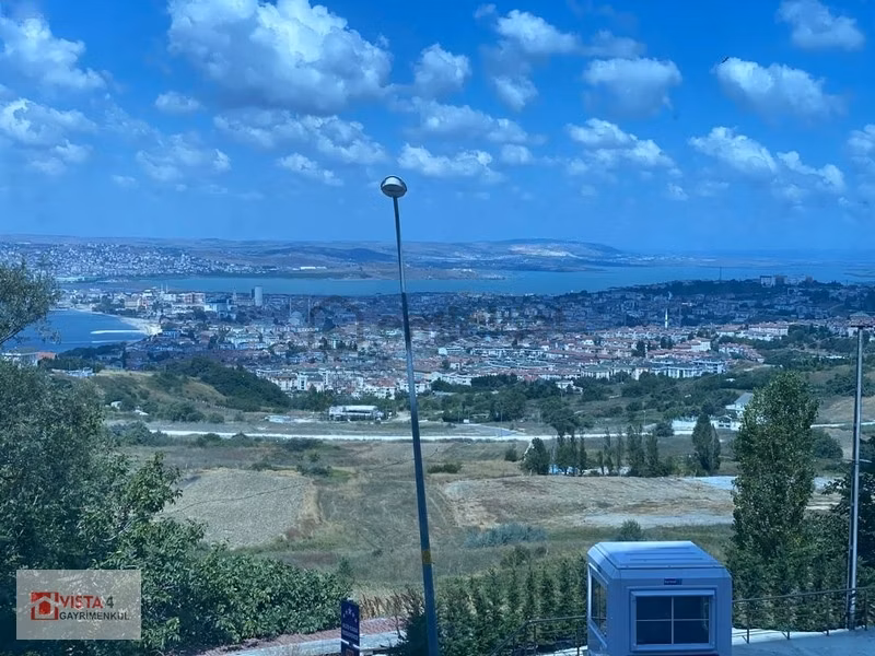 Deniz Manzaralı Villa Tadında 3+1 Behçe Katı Site İçerisinde - 30