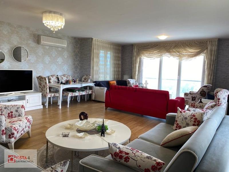 Deniz Manzaralı Villa Tadında 3+1 Behçe Katı Site İçerisinde - 19