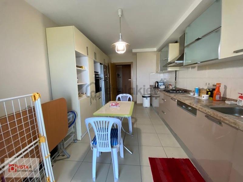 Deniz Manzaralı Villa Tadında 3+1 Behçe Katı Site İçerisinde - 31