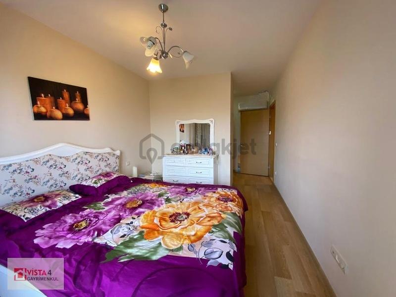 Deniz Manzaralı Villa Tadında 3+1 Behçe Katı Site İçerisinde - 22