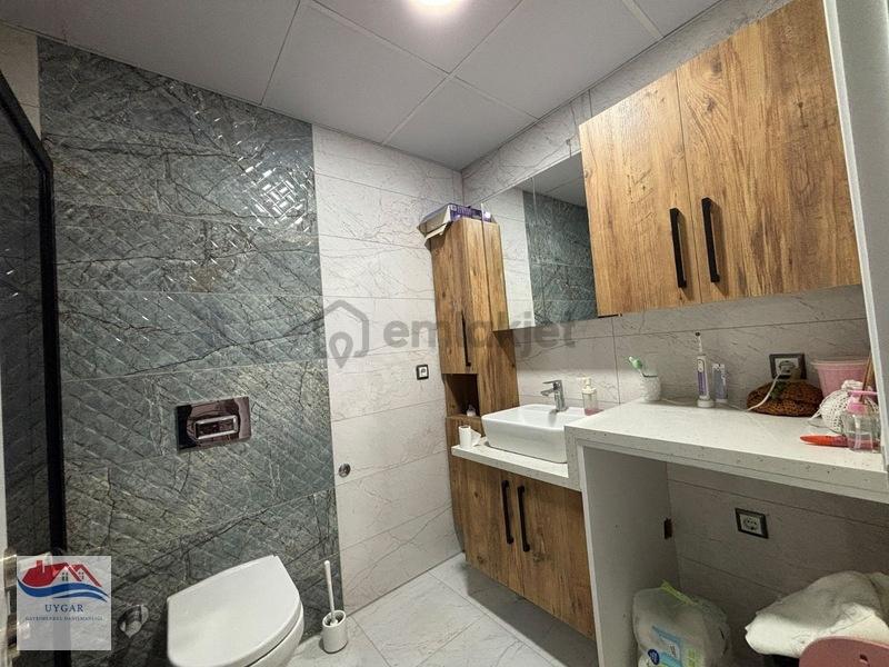 Karşıyaka Yalı Mahallesinde Satılık 4+1 Dubleks - 24