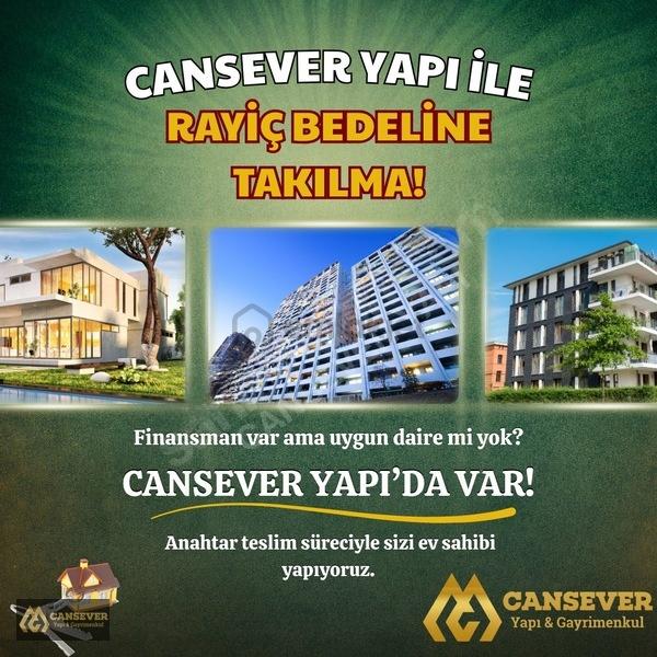Cansever Yapı Portföyünden 2+1 Bahçeli Bahçe Katı Kiralık Daire - 26