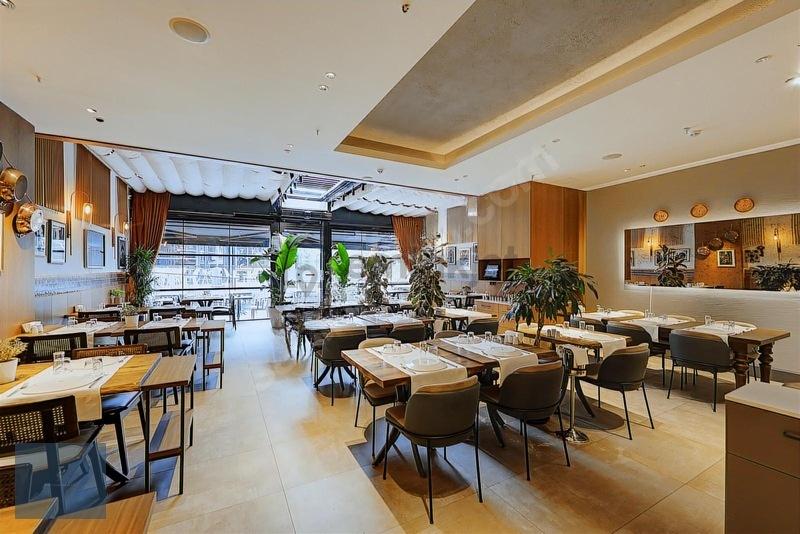 Göktürk İstanbul Caddesi Arcadıum'da Devren Ruhsatlı Restoran - 16