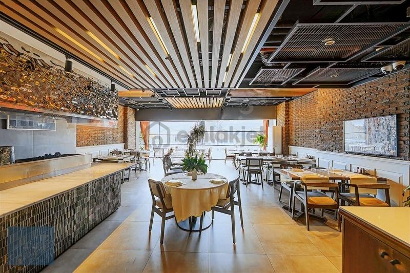 Göktürk İstanbul Caddesi Arcadıum'da Devren Ruhsatlı Restoran - 22